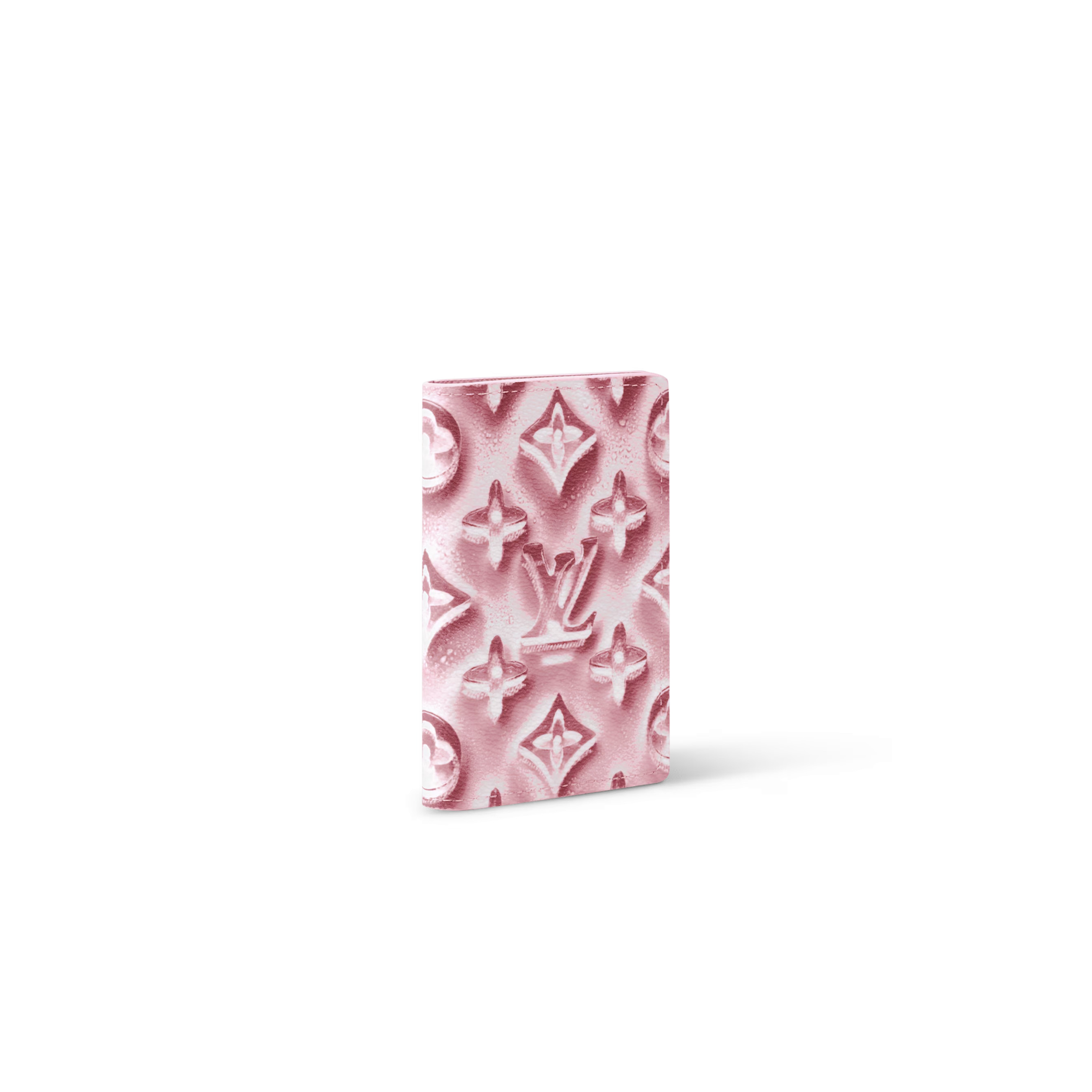 LOUIS VUITTON POCKET ORGANIZER M28625 (11.1*7.5*1cm)